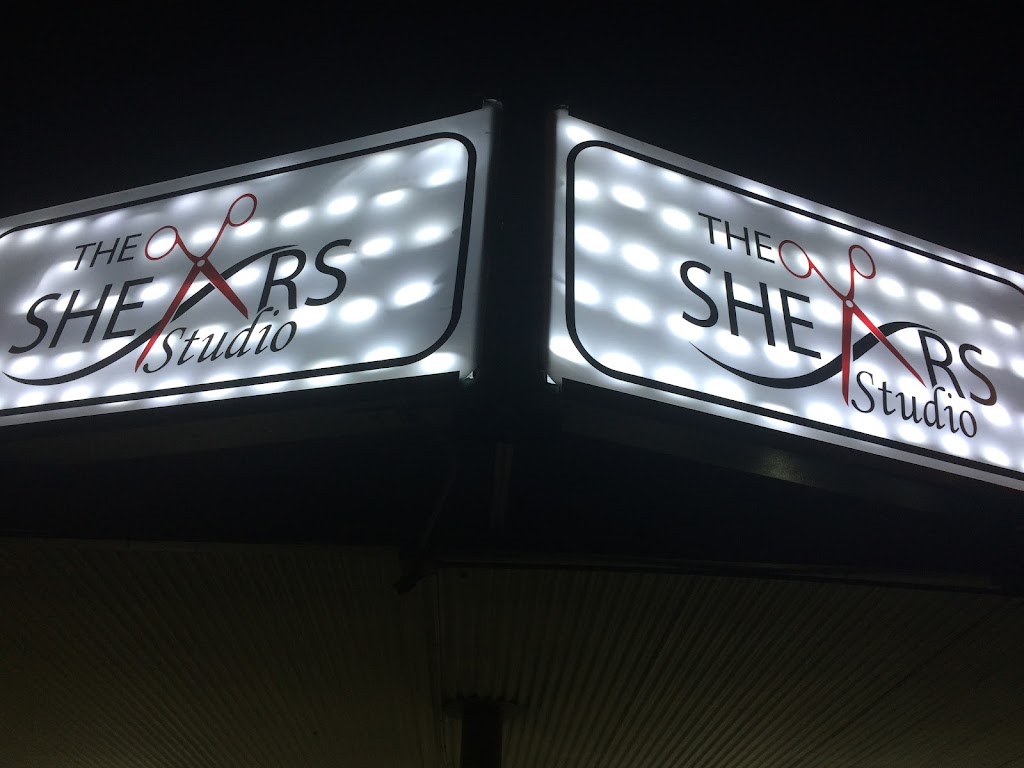 The Shears Studio Hair Salon | 405 Fort Worth Dr, Denton, TX 76201, USA | Phone: (940) 300-9223