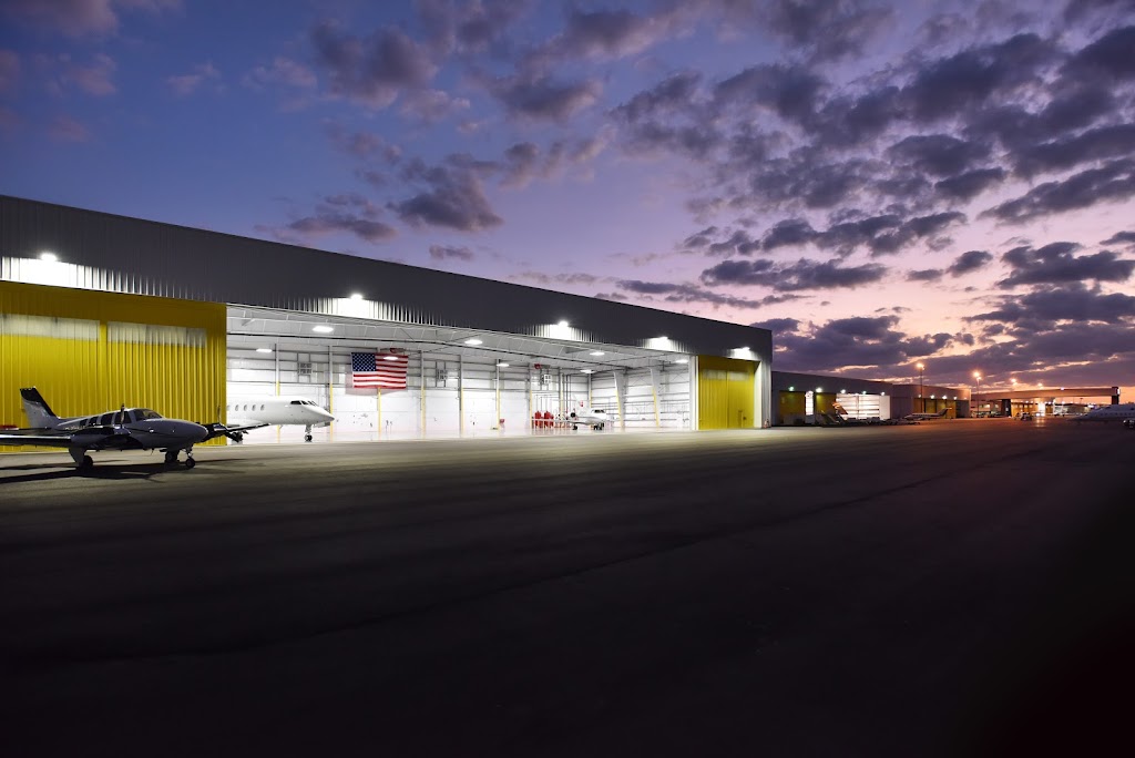 Sheltair Aviation TPA | 4751 Jim Walter Blvd, Tampa, FL 33607, USA | Phone: (813) 319-8000