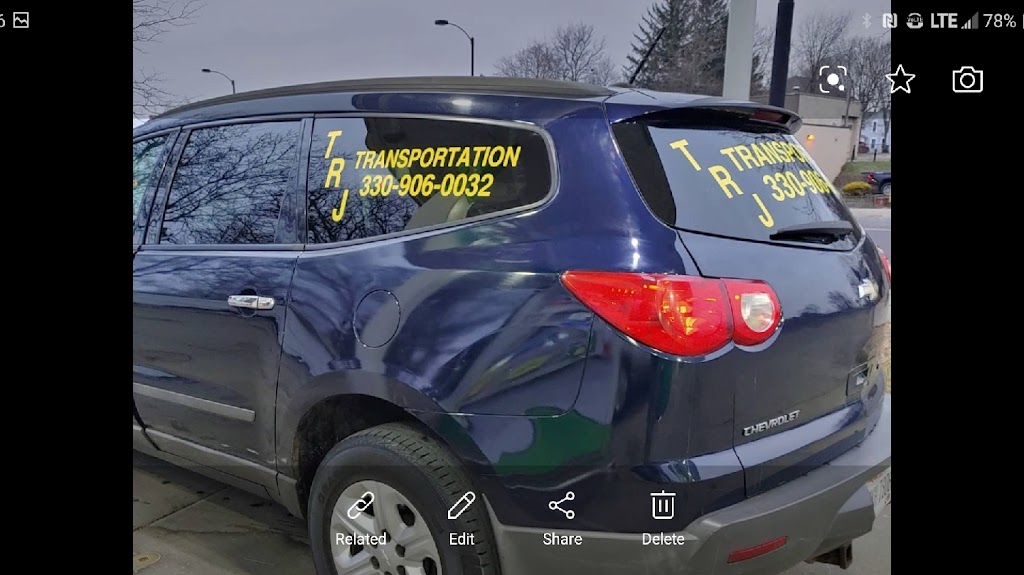 TRJ TRANSPORTATION AND TAXI | 1379 S Main St, Akron, OH 44301, USA | Phone: (330) 906-0032