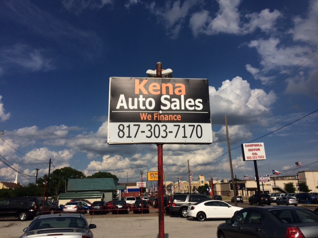 Kena Auto Sales | 225 W Division St, Arlington, TX 76011 | Phone: (817) 303-7170