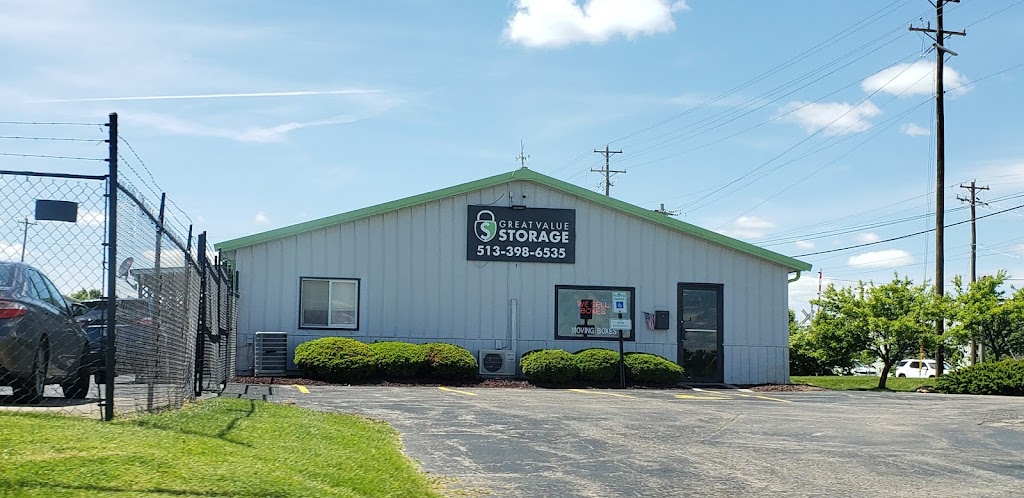 StorQuest Economy | 4145 OH-741, Mason, OH 45040, USA | Phone: (513) 268-5542