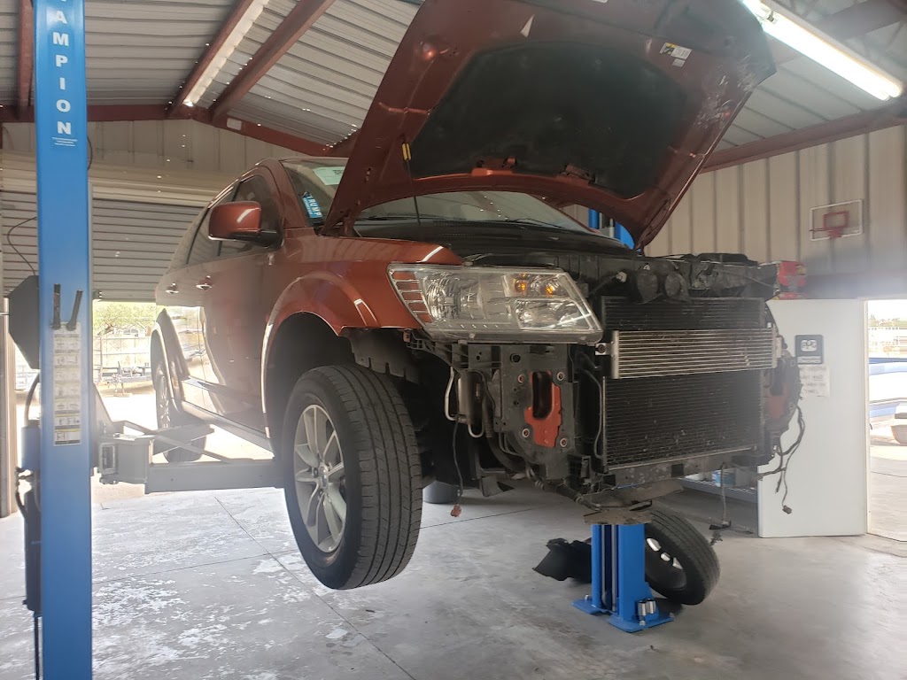 Classic Pride Auto Body And Custom Paint | 19842 W Arlington Rd, Buckeye, AZ 85326, USA | Phone: (602) 488-6932