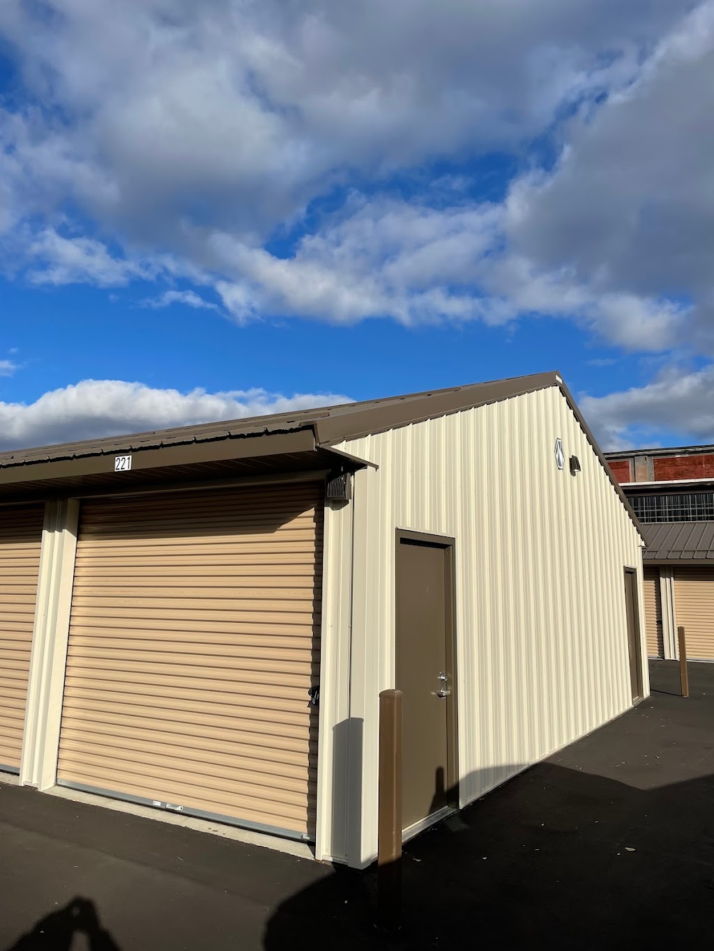 BADGER STATE STORAGE — NORTH HUDSON | 201 Wisconsin St N, Hudson, WI 54016, USA | Phone: (715) 386-8741