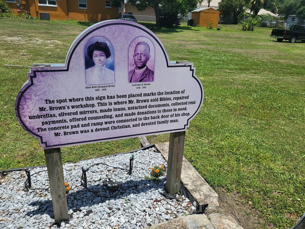 Historic L. B. Brown House Museum | 470 S L.B. Brown Ave, Bartow, FL 33830, USA | Phone: (863) 330-3122