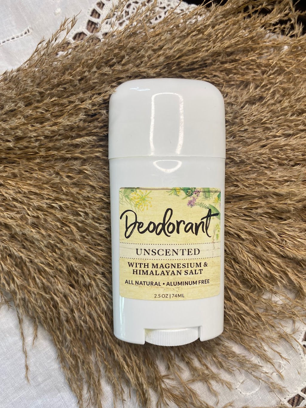 All Natural Deodorant — The Bohemian Mama™