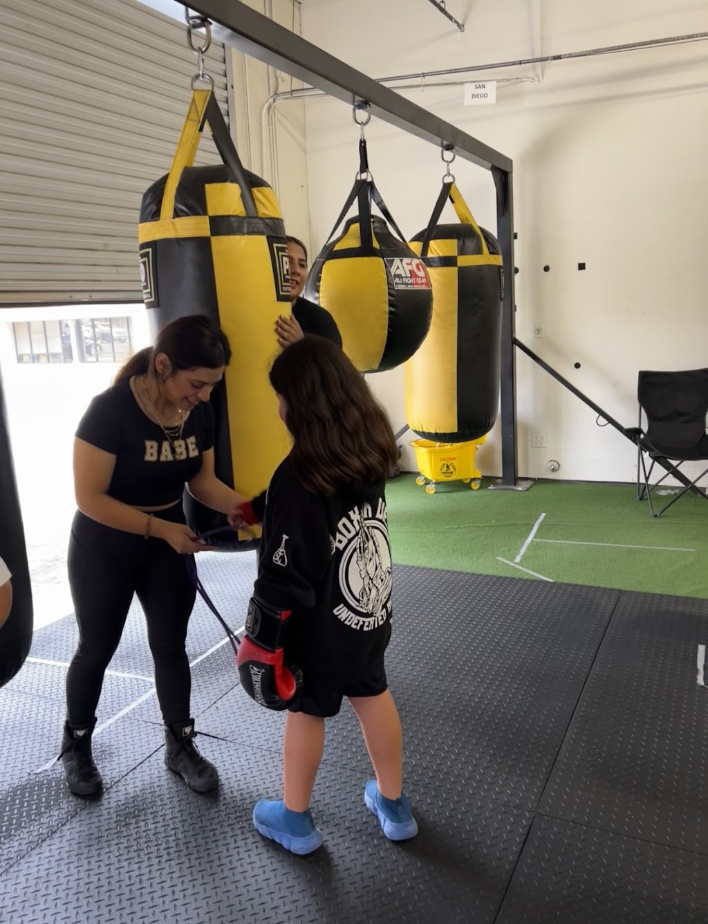 Undefeated Boxing Club | 1332 w 9th st suite #A, Upland, CA 91786, USA | Phone: (909) 728-7857