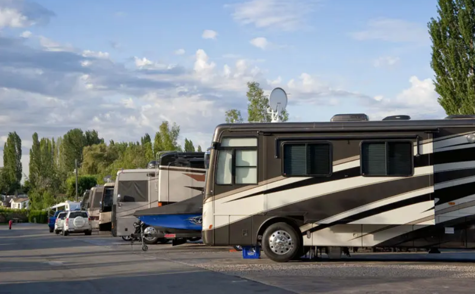 RV Park & Protect | 43706 N 49th Ln, New River, AZ 85087, USA | Phone: (888) 492-1875