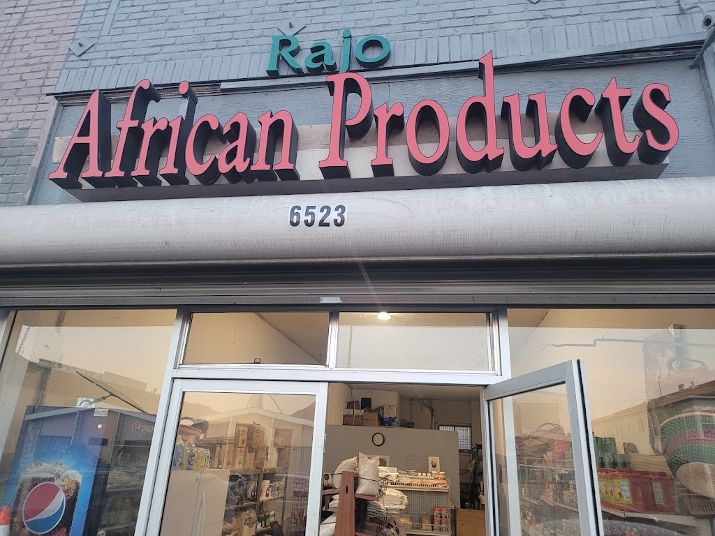 Rajo African Products Market | 6523 West Blvd, Inglewood, CA 90302, USA | Phone: (323) 299-1989