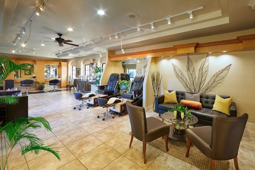 The Salon & Day Spa | 7200 N Scottsdale Rd, Scottsdale, AZ 85253, USA | Phone: (480) 951-5150