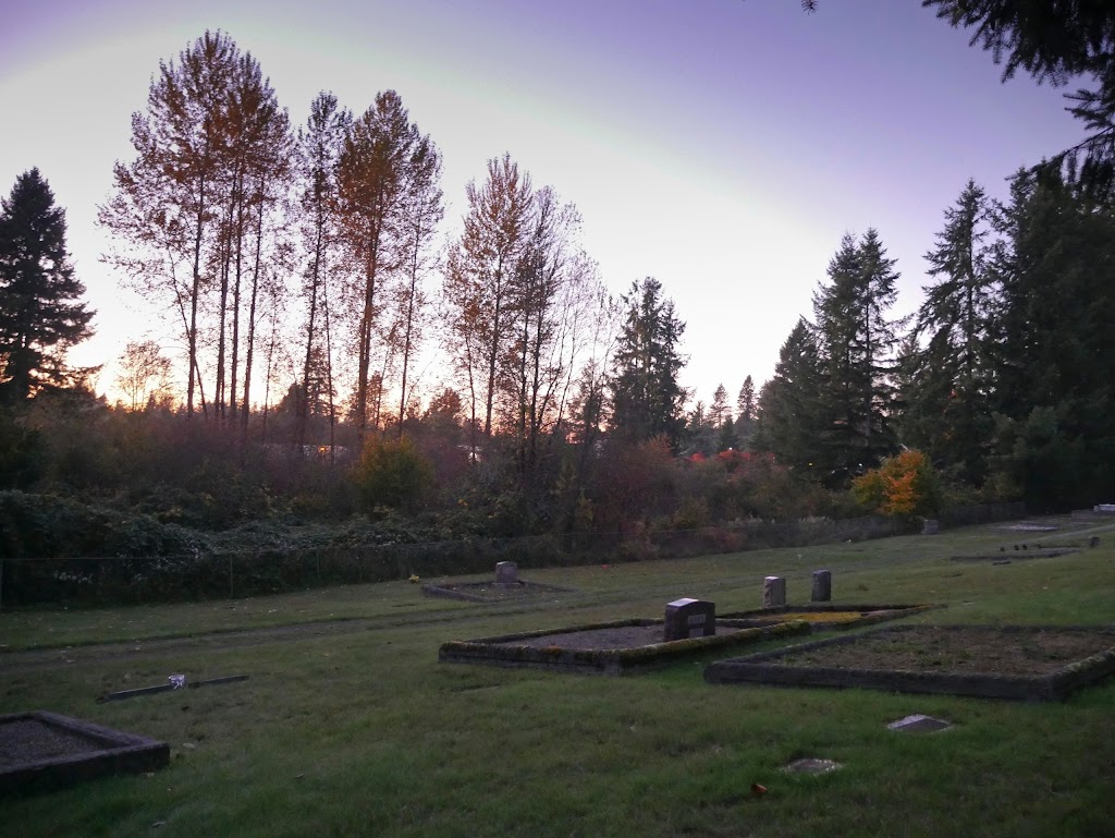 Black Diamond Cemetery | Black Diamond, WA 98010, USA | Phone: (360) 886-2560