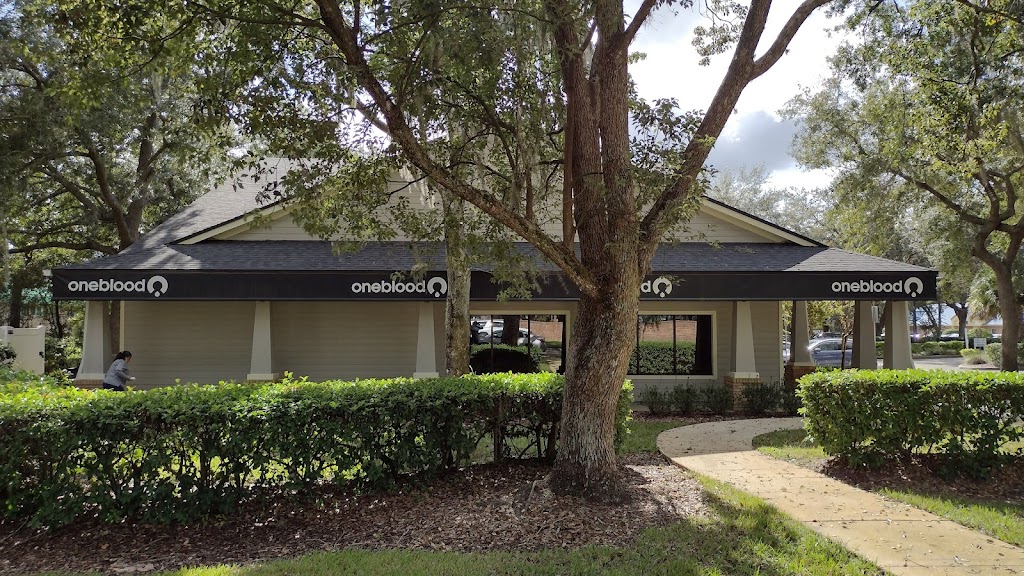 OneBlood | 105 Waymont Ct #101, Lake Mary, FL 32746, USA | Phone: (407) 322-0822