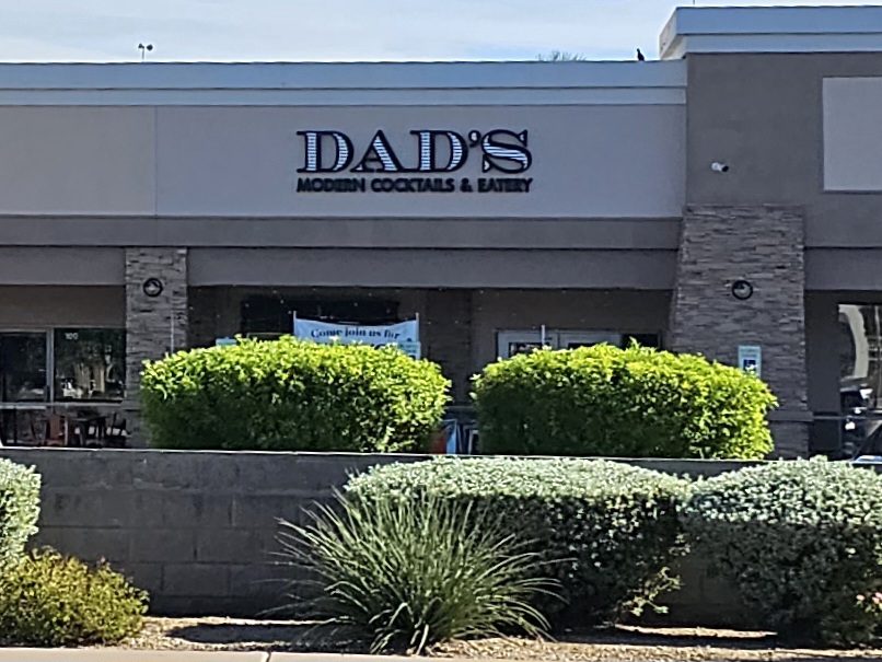 Dads Modern Cocktails & Eatery | 7337 E Shea Blvd, Scottsdale, AZ 85253, USA | Phone: (480) 597-4584