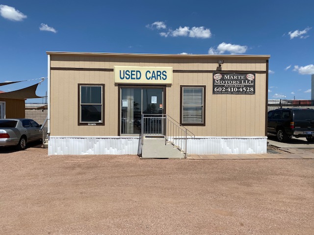 Marte Motors LLC | 10712 E Apache Trail, Apache Junction, AZ 85120, USA | Phone: (480) 380-1355