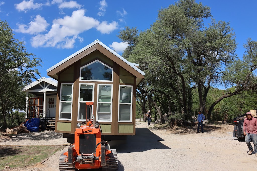 Barton Cottages Tiny Homes | 7643 Confederate Park Rd, Fort Worth, TX 76108, USA | Phone: (682) 207-6648