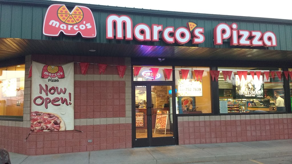 Marcos Pizza | 1766 Canton Rd, Akron, OH 44312, USA | Phone: (330) 752-7639