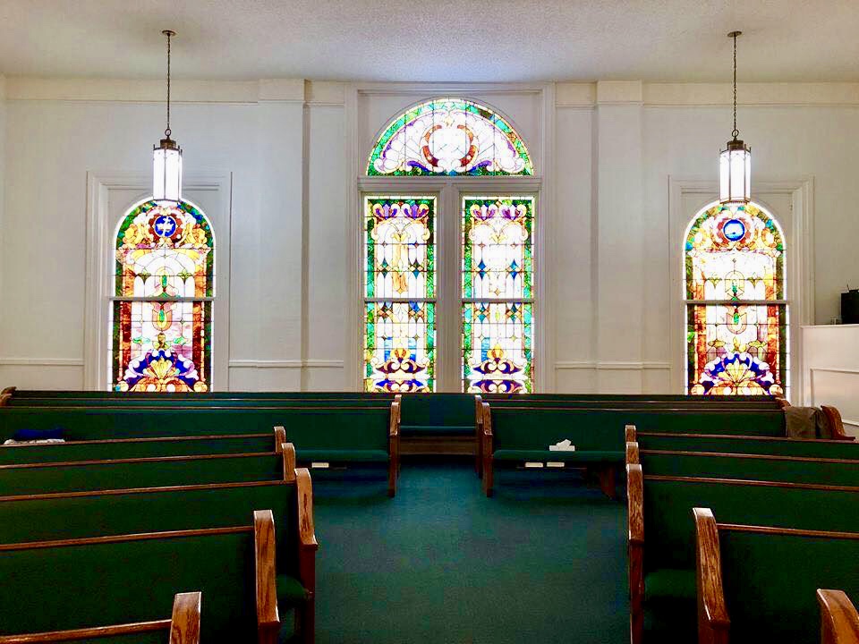Grace Baptist Church | 600 S Trinity St, Decatur, TX 76234, USA | Phone: (940) 627-7558