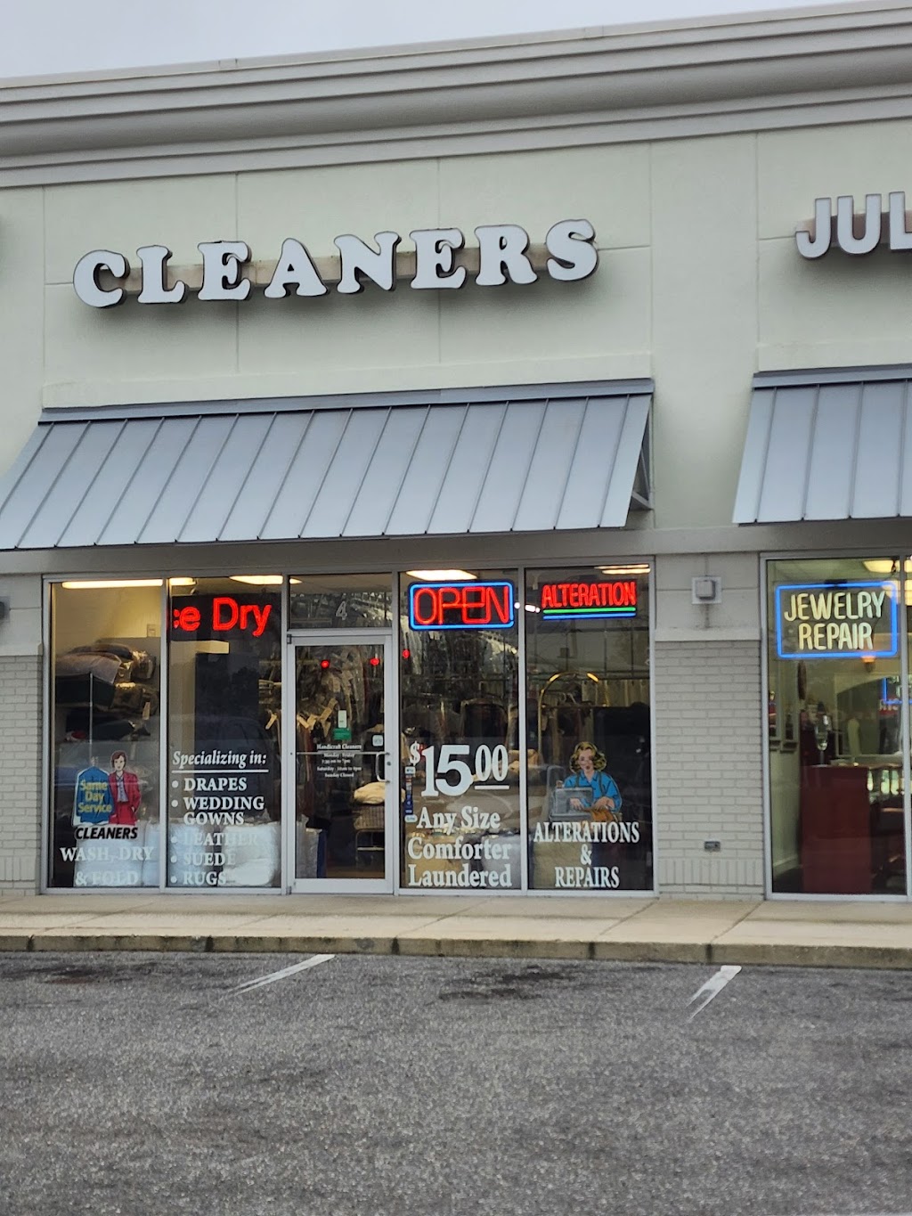Handicrafts cleaners | 12740 Atlantic Blvd #4, Jacksonville, FL 32225, USA | Phone: (904) 220-7922