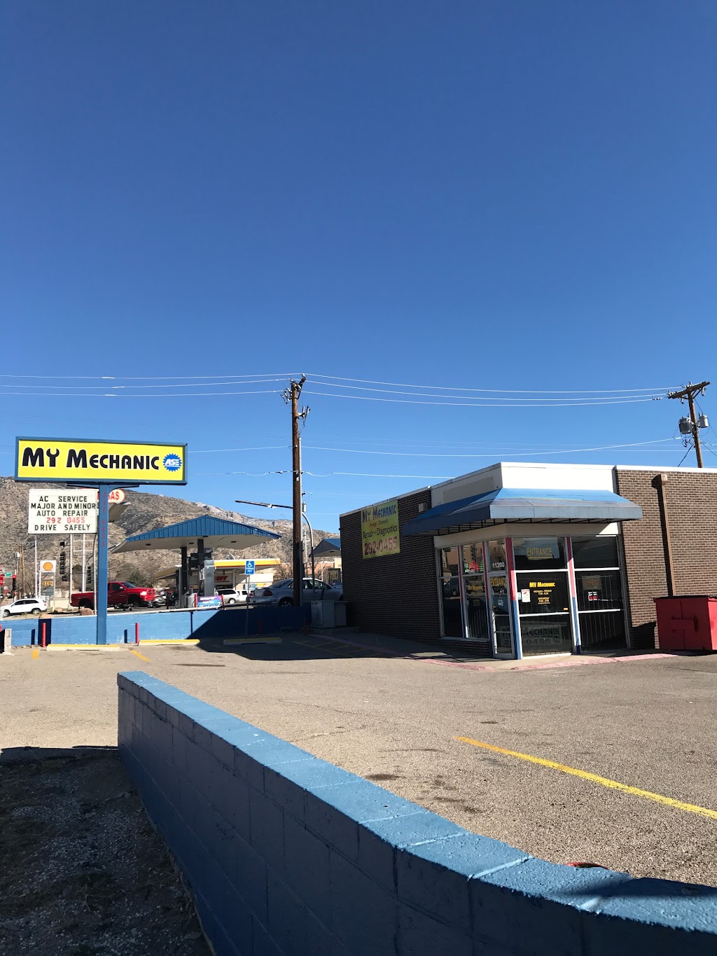 My Mechanic | 11200 Candelaria Rd NE, Albuquerque, NM 87112, USA | Phone: (505) 292-0455