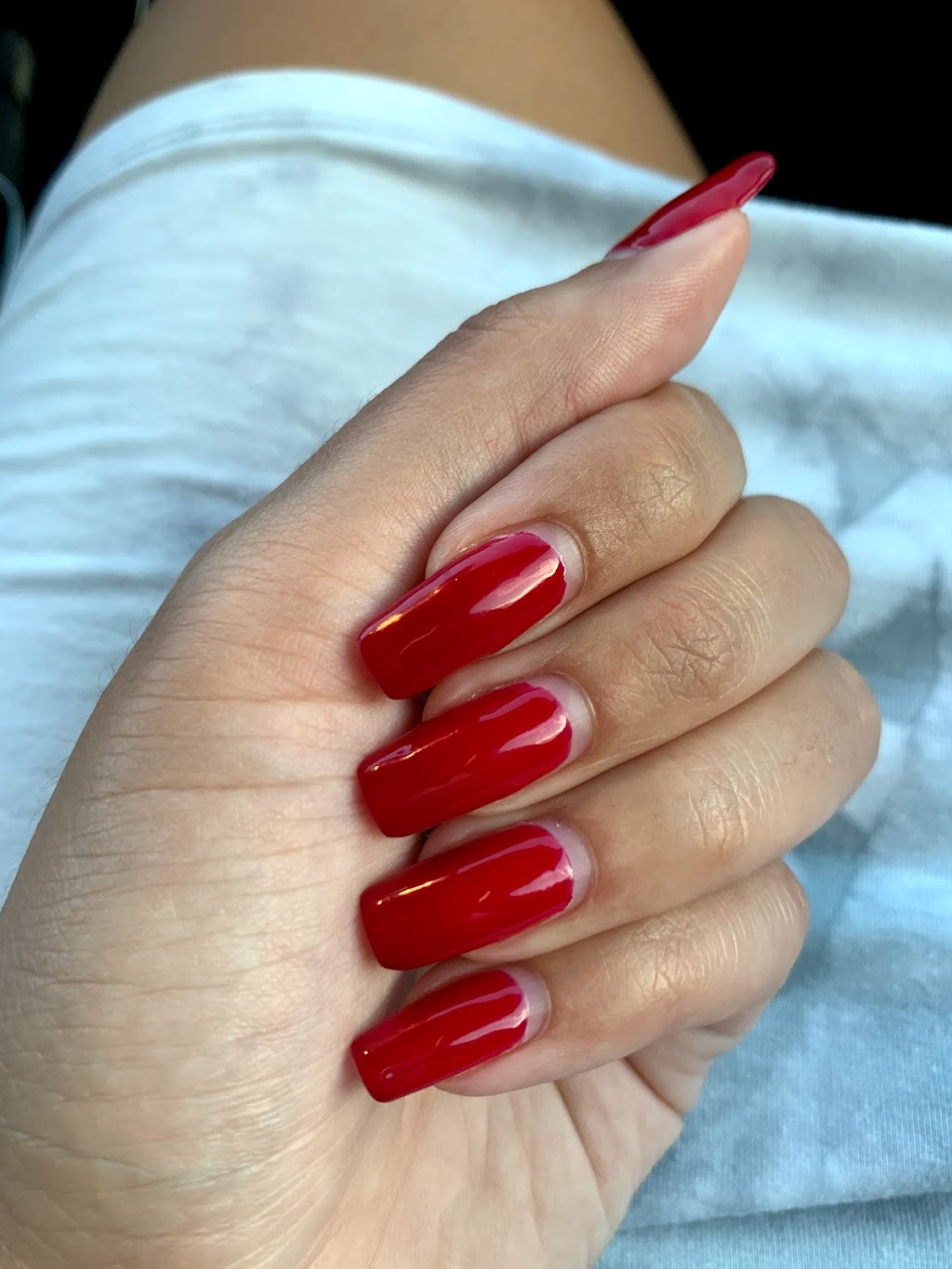 Gel Nails of SOUTH TAMPA | 5811 S Dale Mabry Hwy, Tampa, FL 33611, USA | Phone: (813) 831-1380