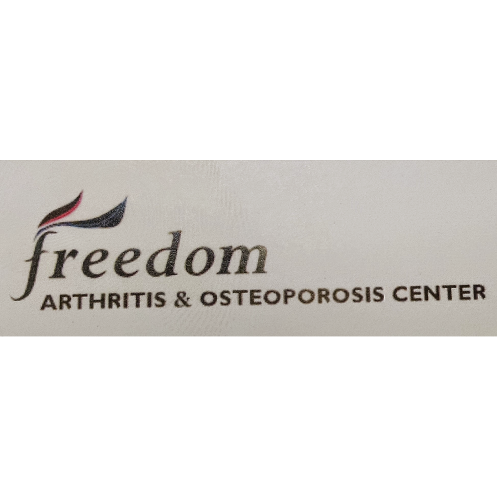 Freedom Arthritis & Osteoporosis Center | 21060 Centre Pointe Pkwy, Santa Clarita, CA 91350 | Phone: (661) 254-1202