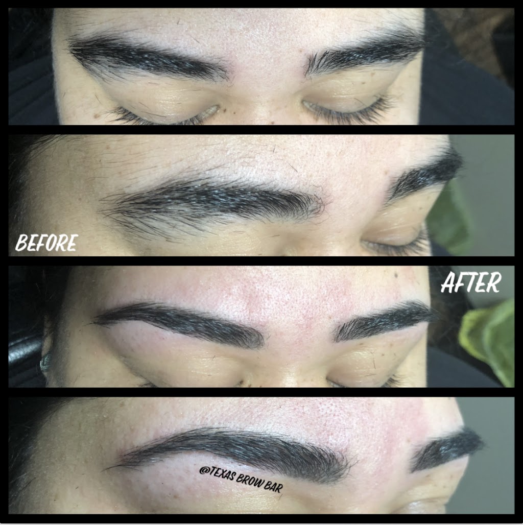 Texas Brow Bar | 7599 Garth Rd Ste 300, Baytown, TX 77521, USA | Phone: (713) 504-9136