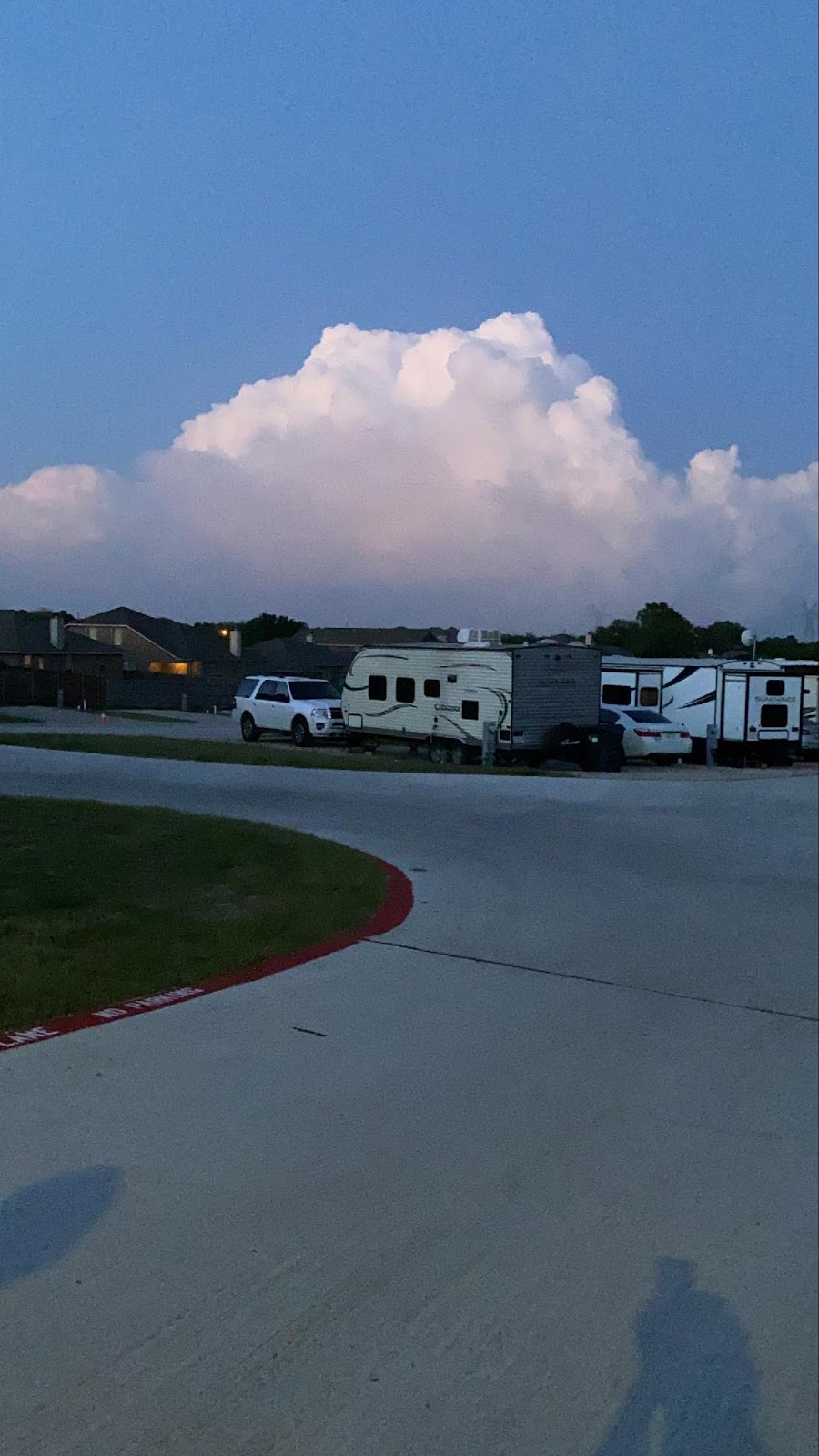 Hidden Valley RV and Tiny Home Park | 100 Valley Cir, Wylie, TX 75098, USA | Phone: (972) 442-3798