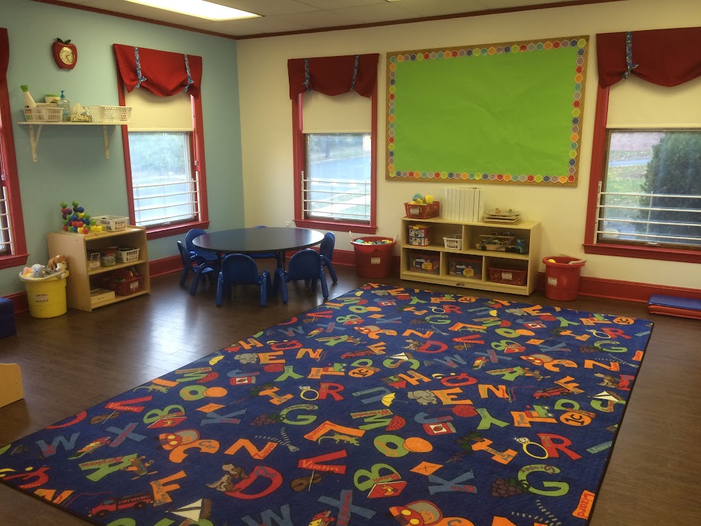 Kinderprep - A Place For Creative Beginnings | 808 S Ave W, Westfield, NJ 07090, USA | Phone: (908) 317-6900