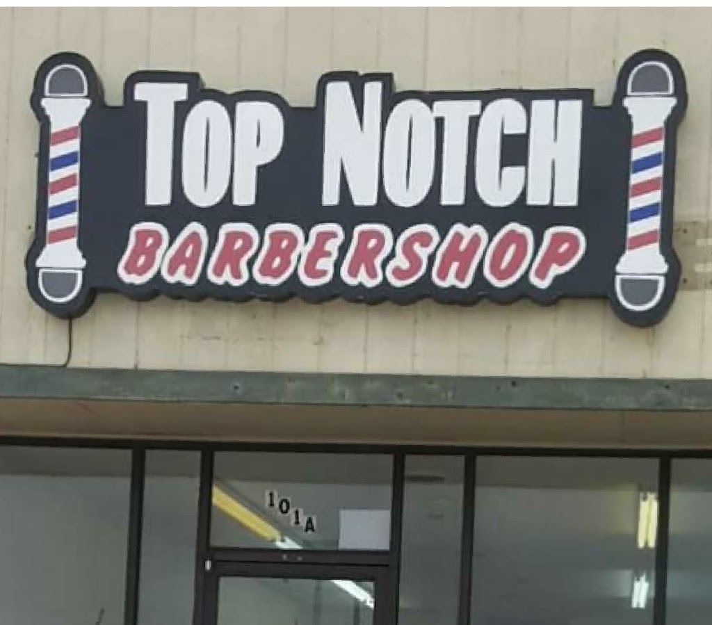 Top Notch Barbershop | 101 W Camp Wisdom Rd # A, Duncanville, TX 75116, USA | Phone: (214) 414-4744