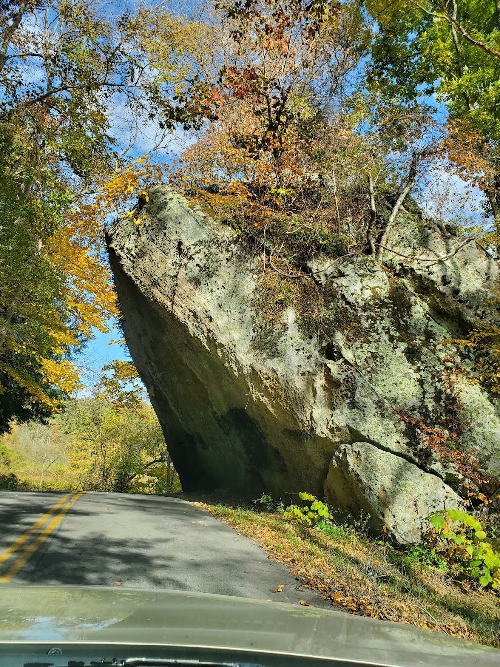 Clear Creek Metro Park | 23233 Clear Creek Rd, Rockbridge, OH 43149, USA | Phone: (740) 438-3007