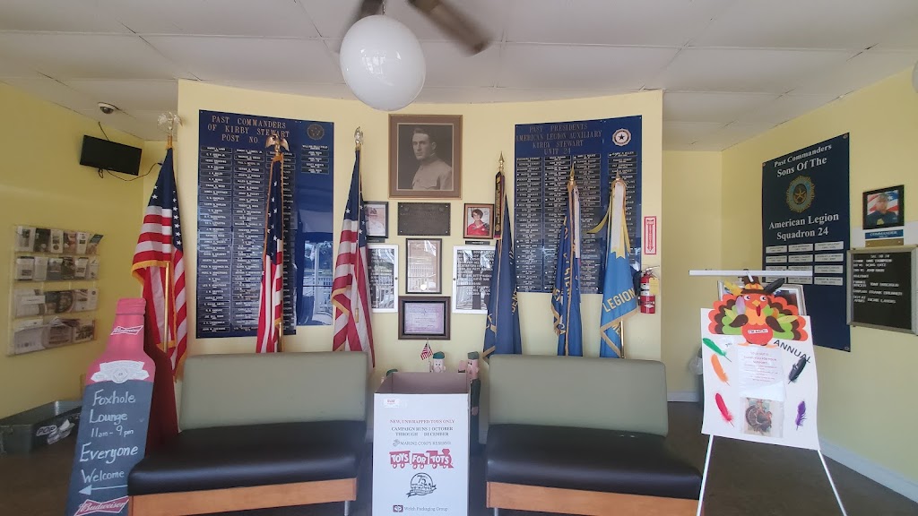 American Legion Kirby Stewart Post 24 | 2000 75th St W, Bradenton, FL 34209, USA | Phone: (941) 794-3489