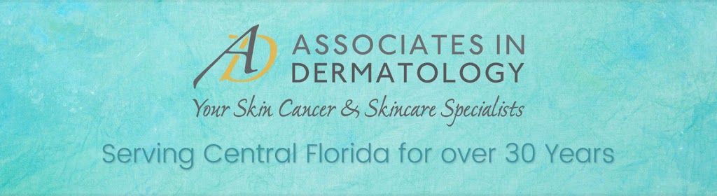 Associates In Dermatology | 725 E Oak St, Kissimmee, FL 34744 | Phone: (800) 827-7546