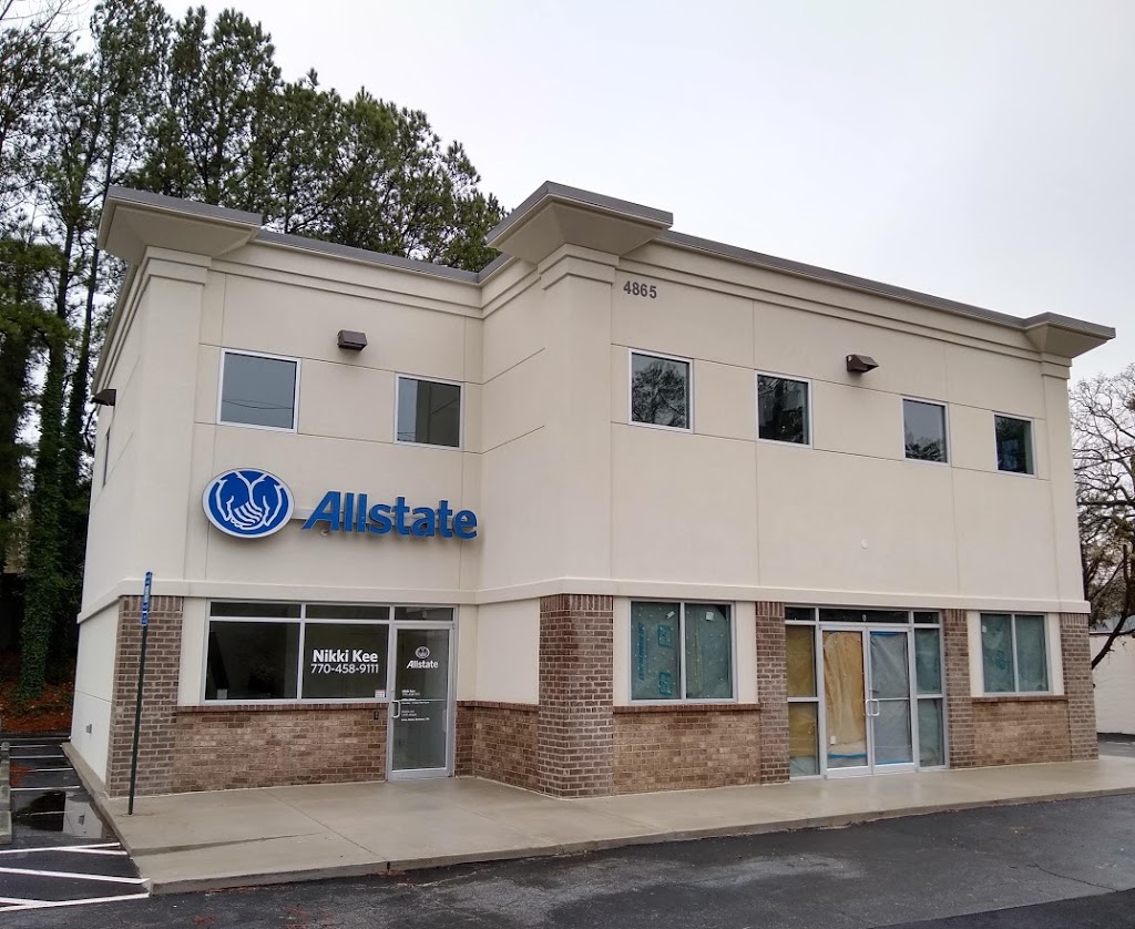 Nikki Kee: Allstate Insurance | 4865 Peachtree Rd Ste B, Chamblee, GA 30341, USA | Phone: (770) 458-9111