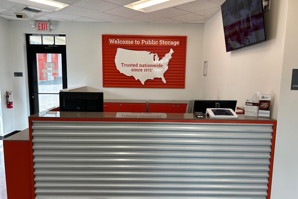 Public Storage | 1756 Wilmington Pike, Glen Mills, PA 19342, USA | Phone: (484) 352-2938