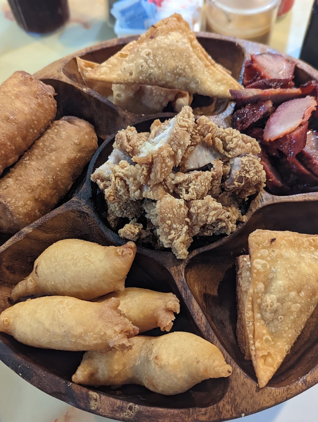 Ruby Garden Chinese Restaurant 3101 US51, Laplace, LA 70068