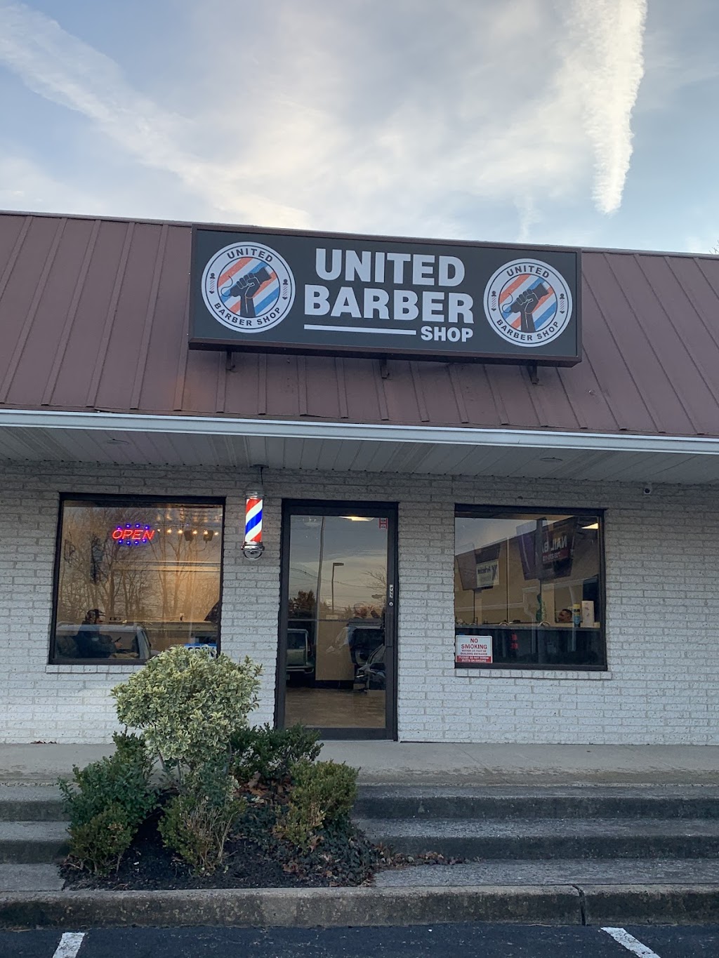 United Barber shop & Styling LLC | 1174 Fischer Blvd, Toms River, NJ 08753, USA | Phone: (732) 929-8710