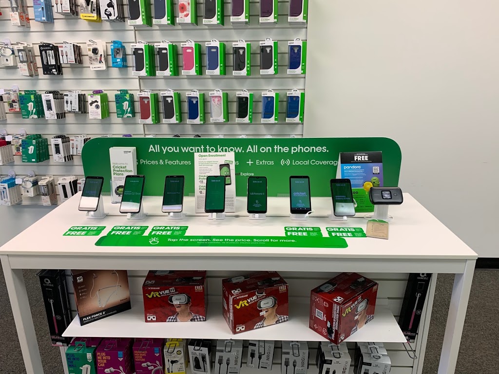 Cricket Wireless Authorized Retailer | 12415B E 96th St N, Owasso, OK 74055, USA | Phone: (918) 401-4966