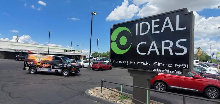 Ideal Cars | 1208 W Broadway Rd, Mesa, AZ 85201, USA | Phone: (480) 536-8620