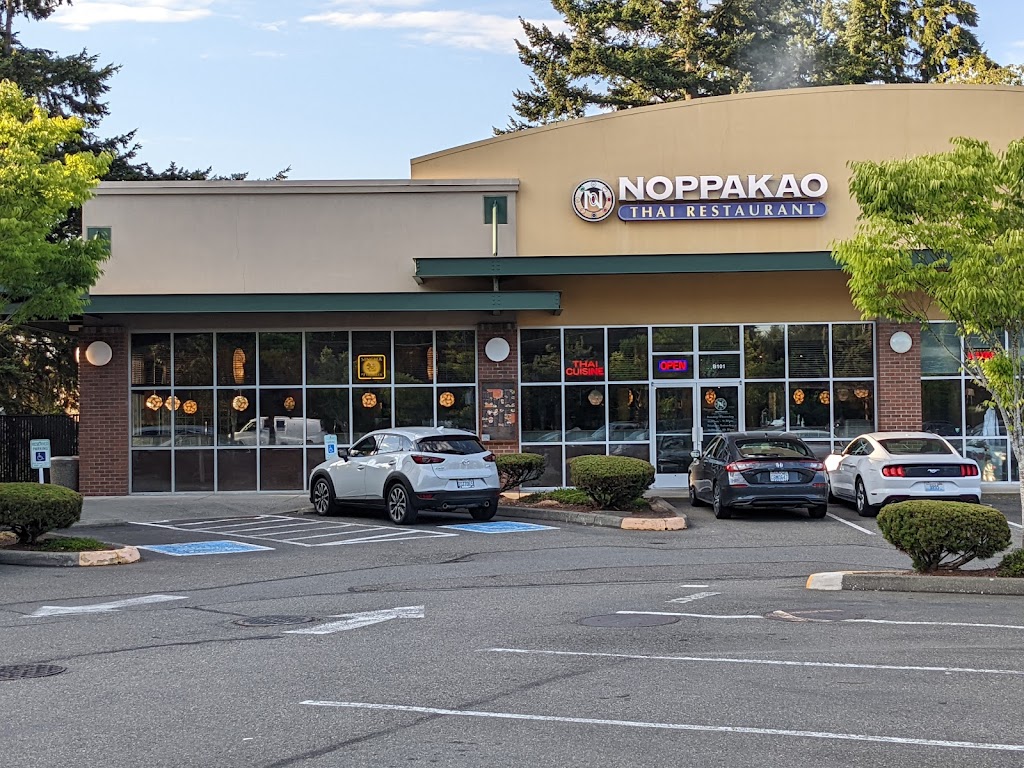 Noppakao Restaurant | 4809 132nd St SE b101, Everett, WA 98208, USA | Phone: (425) 316-9264