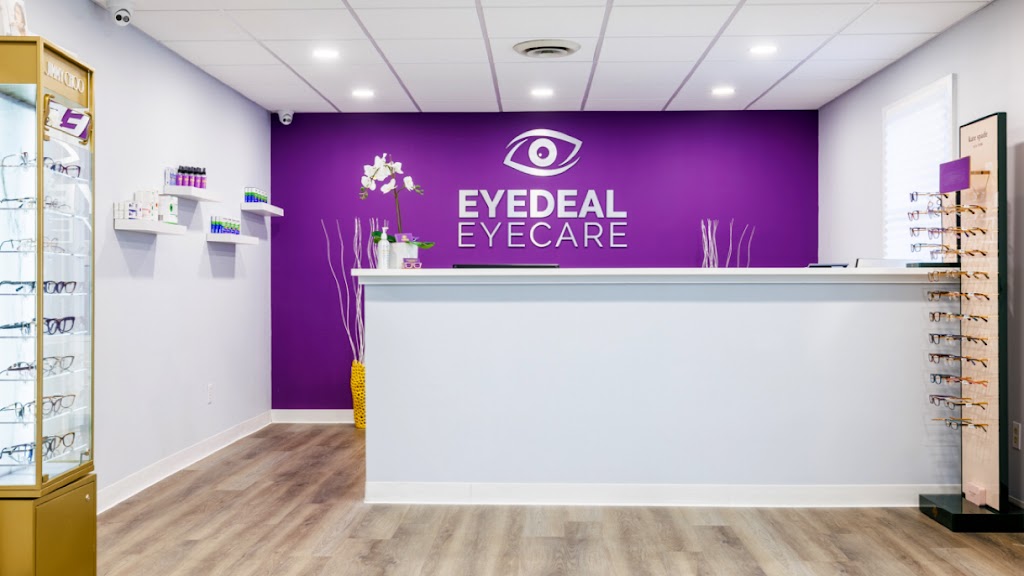 Eyedeal Eyecare | 328B S Sparta Ave, Sparta Township, NJ 07871, USA | Phone: (973) 604-2020