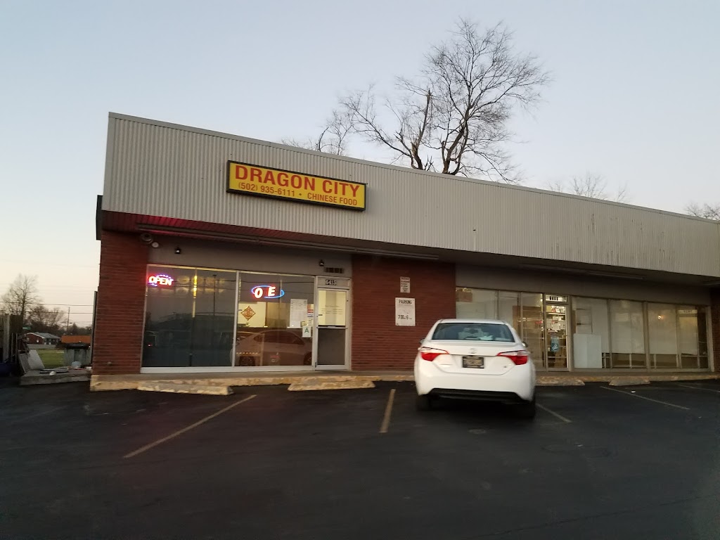 Dragon City (Formerly First Wok) | 6413 Greenwood Rd, Louisville, KY 40258, USA | Phone: (502) 935-6111