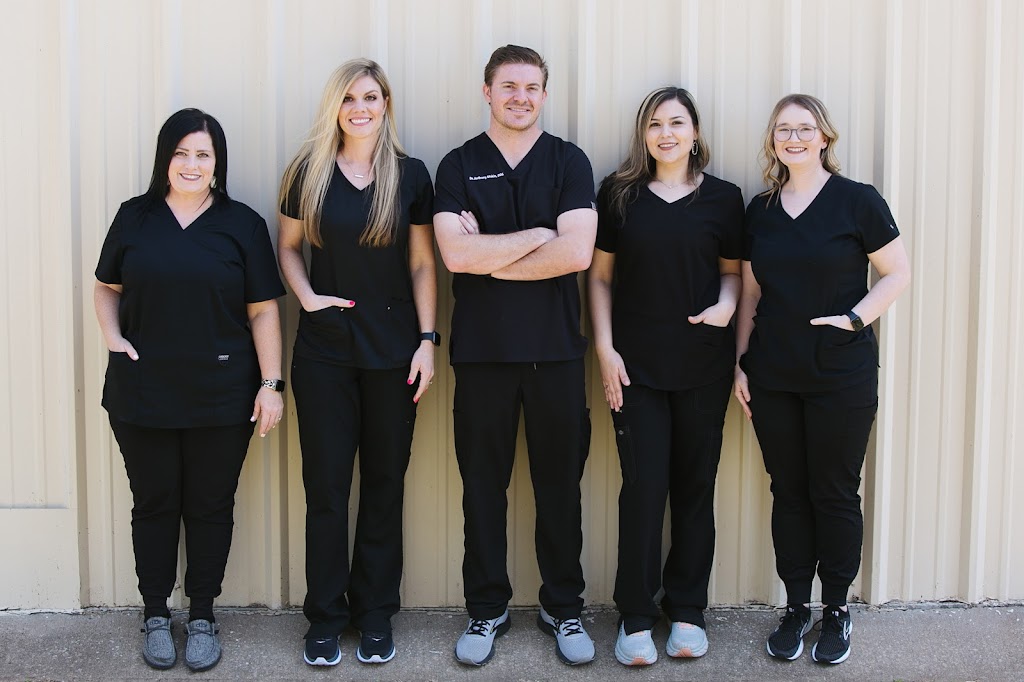 Cleveland Dentistry & Braces | 305 W Caddo St, Cleveland, OK 74020, USA | Phone: (918) 358-3512