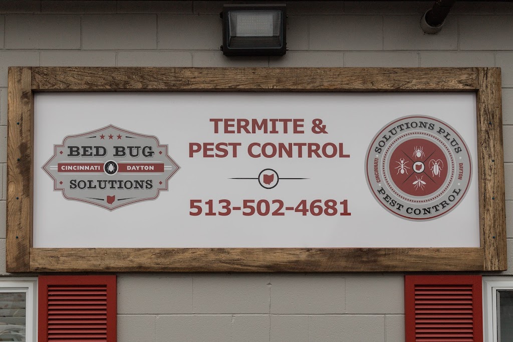 Solutions Plus Pest Control | 312 W Main St, Mason, OH 45040, USA | Phone: (513) 273-0346