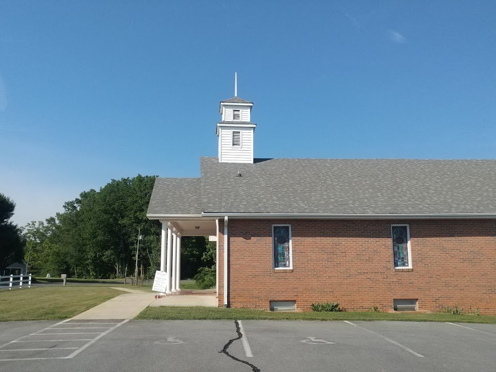 Flippin Memorial Baptist Church | 1344 McBride Rd, Mt Airy, NC 27030, USA | Phone: (336) 366-2095