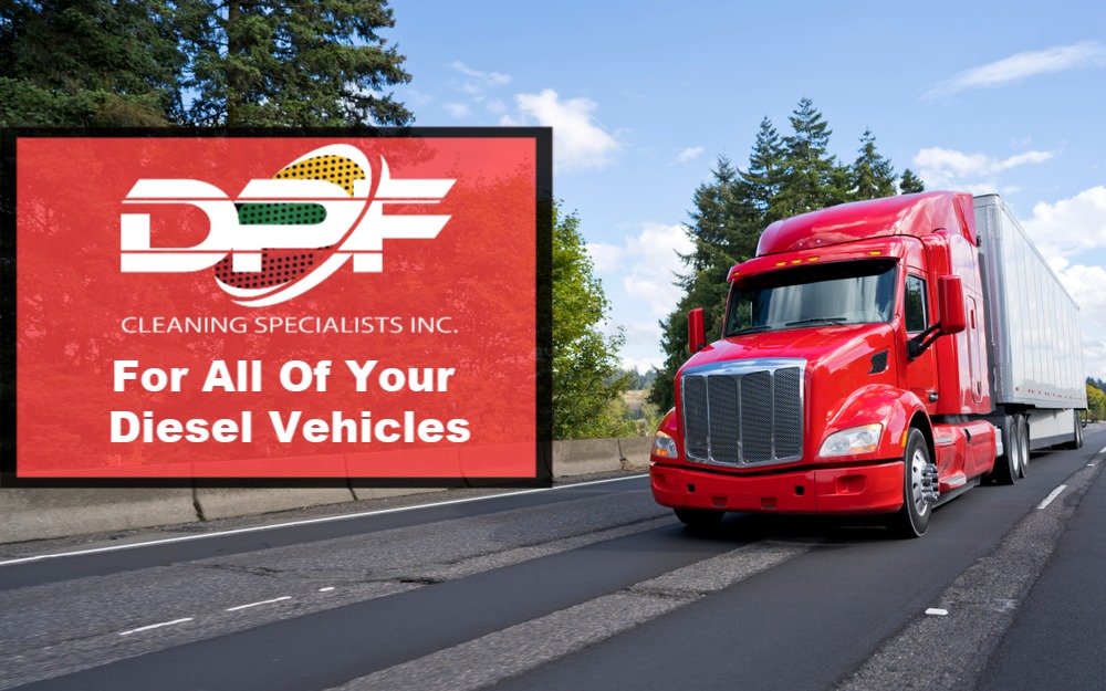 DPF Cleaning Specialists Inc. | 650 E 107th St Ste#160, Bolingbrook, IL 60440, USA | Phone: (708) 407-5644