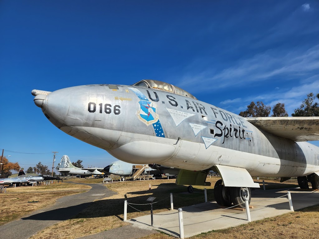 Castle Air Museum RV Park | 4001 Hospital Ave, Atwater, CA 95301, USA | Phone: (209) 723-2178