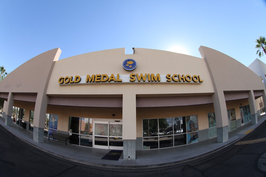 Gold Medal Swim School | 6909 W Ray Rd UNIT 27, Chandler, AZ 85226, USA | Phone: (480) 961-7946