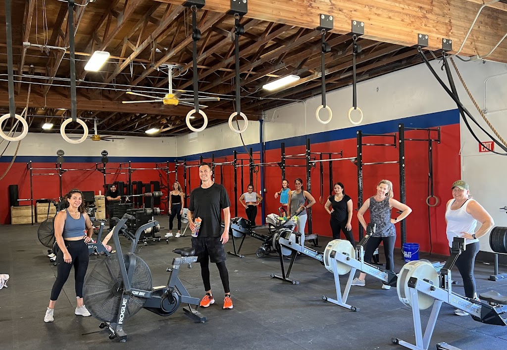 CrossFit Turlock | 351 N Walnut Rd # 12, Turlock, CA 95380, USA | Phone: (209) 675-0958