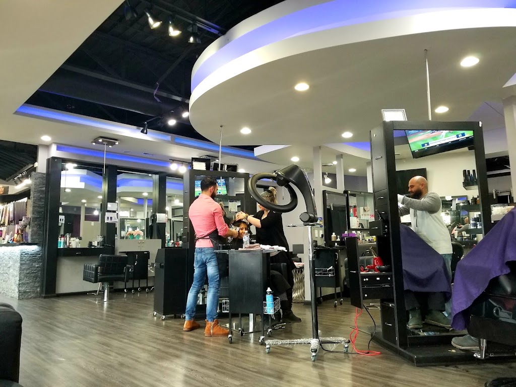 Salon West Unisex | 1840 N Telegraph Rd, Dearborn, MI 48128, USA | Phone: (313) 274-5555