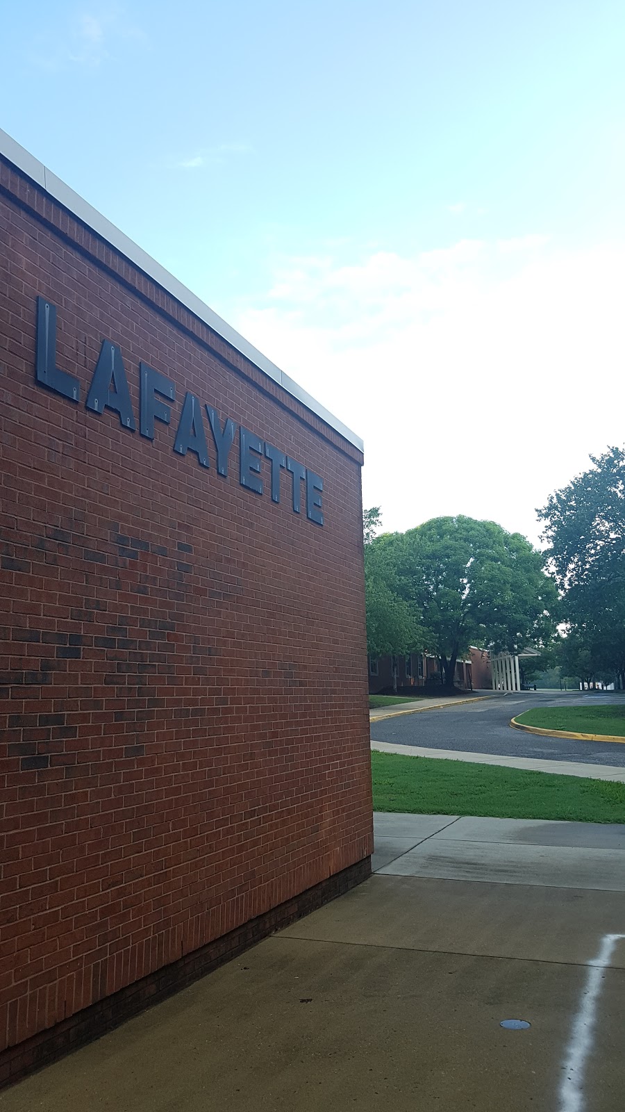 Lafayette High School | 4460 Longhill Rd, Williamsburg, VA 23188, USA | Phone: (757) 565-0373