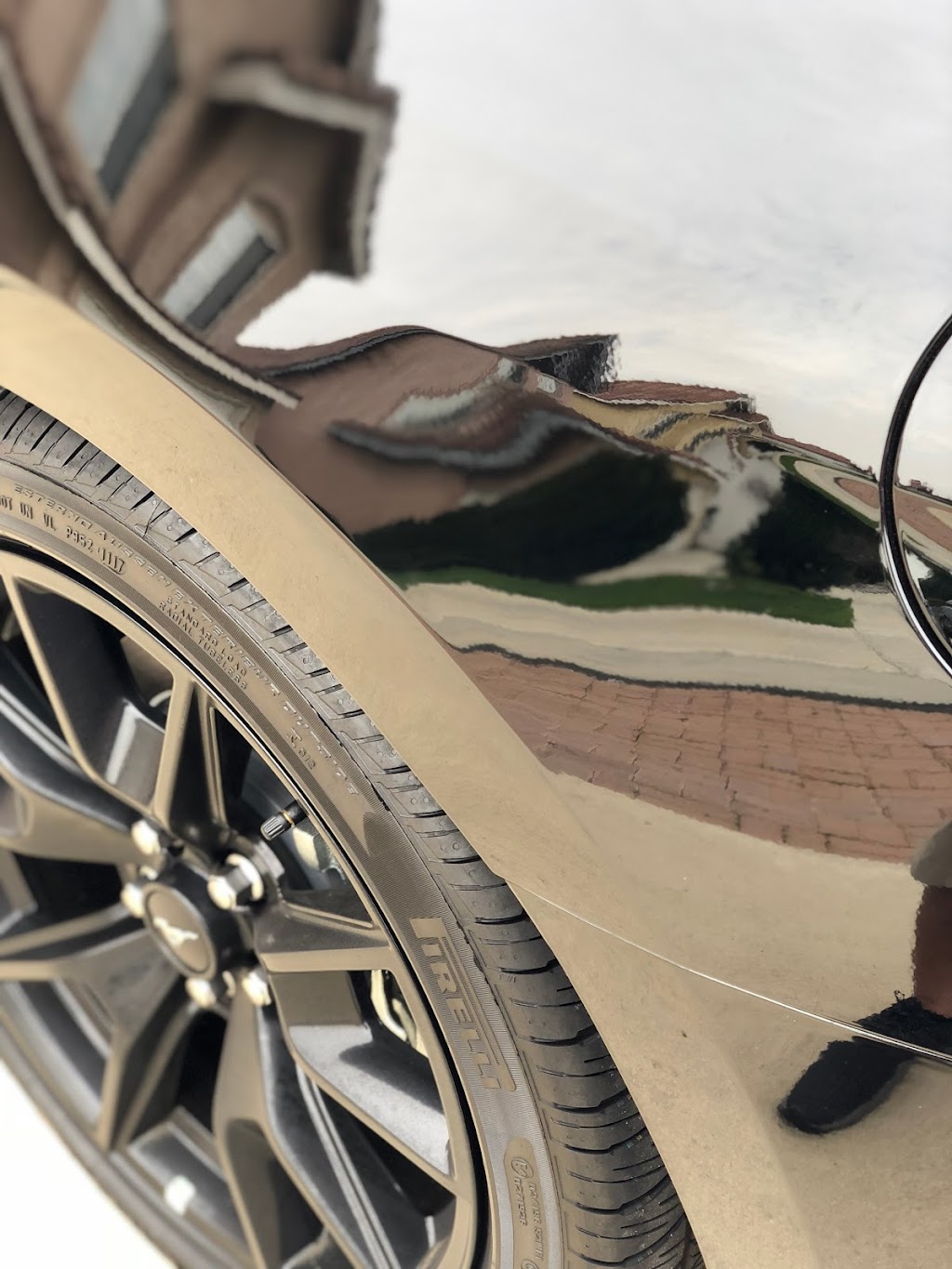 Precision Dents | 1900 Genesee Ave, La Verne, CA 91750, USA | Phone: (909) 367-5203